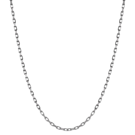 Necklace 9k White Gold 36 cm