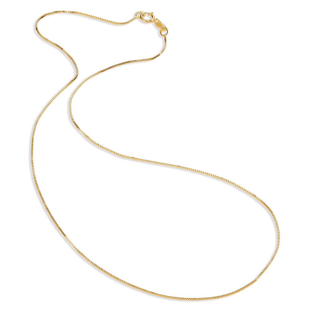 Necklace 9k Yellow Gold 36 cm