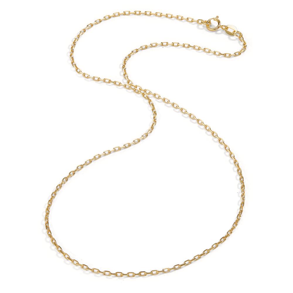 Necklace 9k Yellow Gold 36 cm