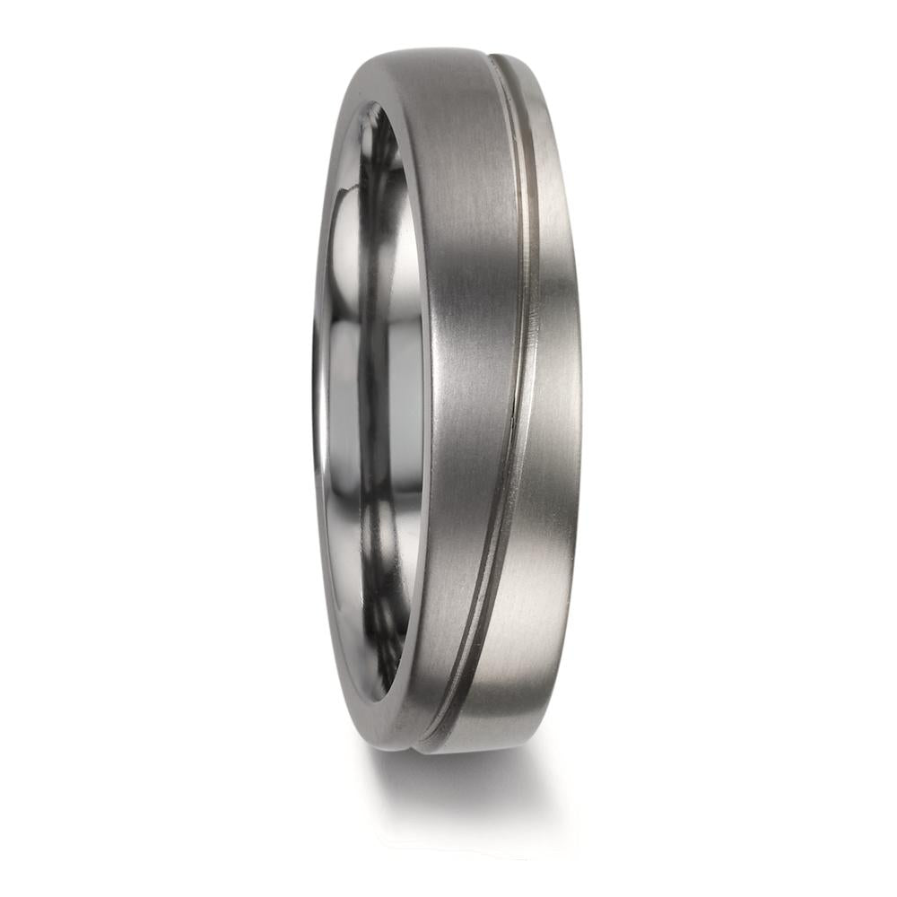 Wedding Ring Tantal 999, Platinum 950