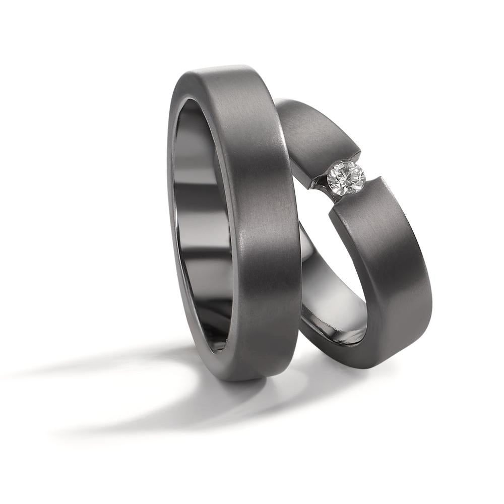 Wedding Ring Tantal 999