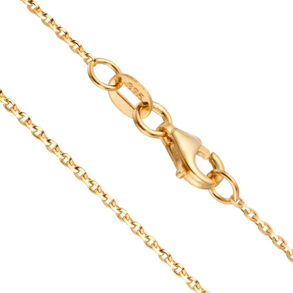 Necklace 9k Yellow Gold 42 cm