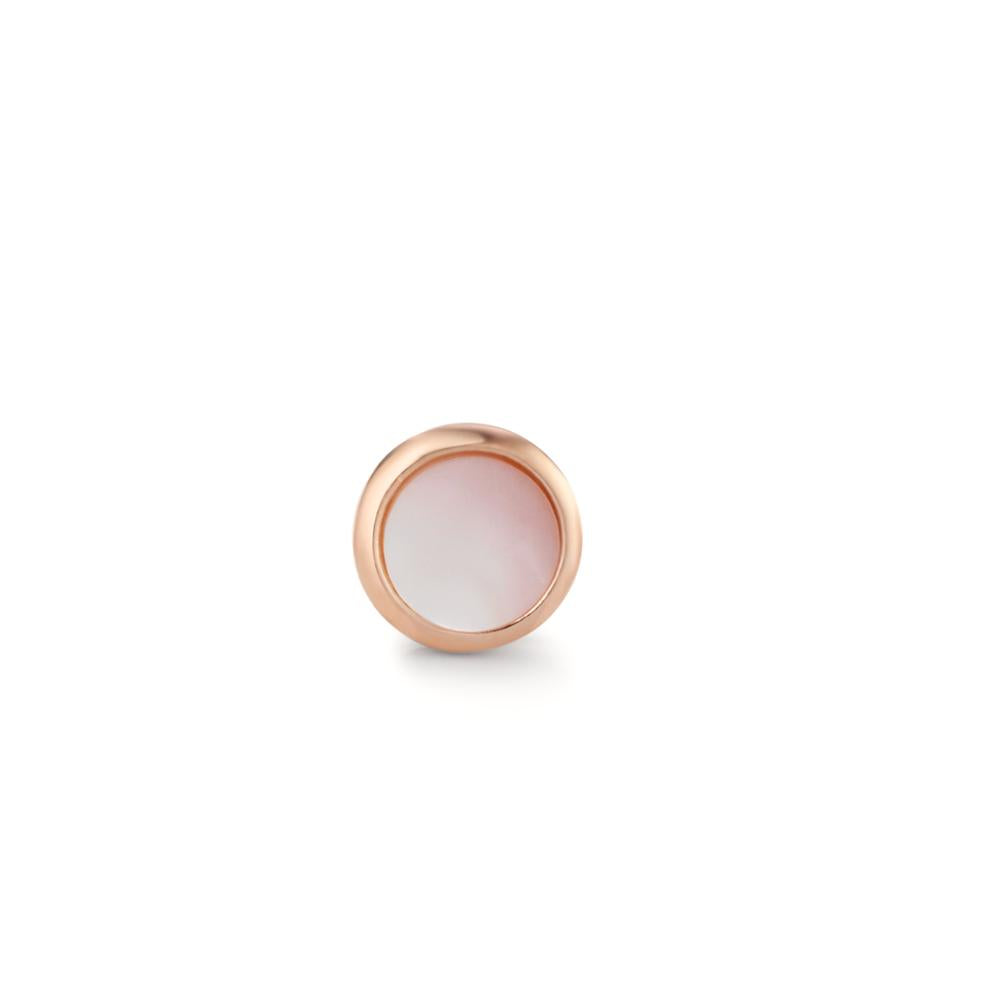 Piercing Silver Rose Gold plated Ø5.3 mm