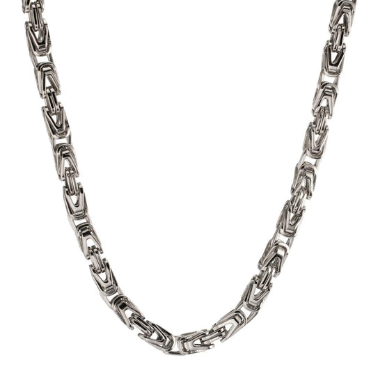 Necklace Stainless steel 57 cm