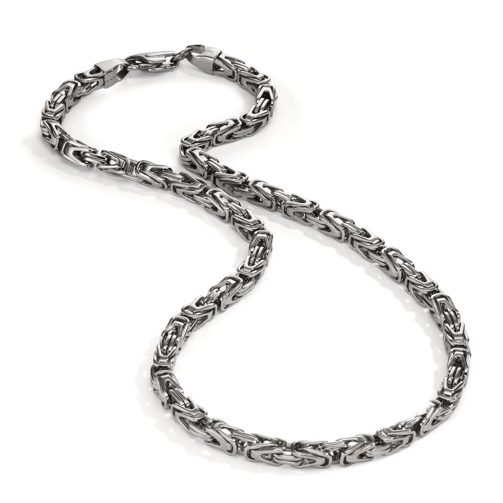 Necklace Stainless steel 57 cm