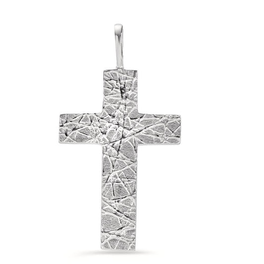 Pendant Silver Rhodium plated