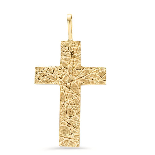 Pendant 9k Yellow Gold Cross