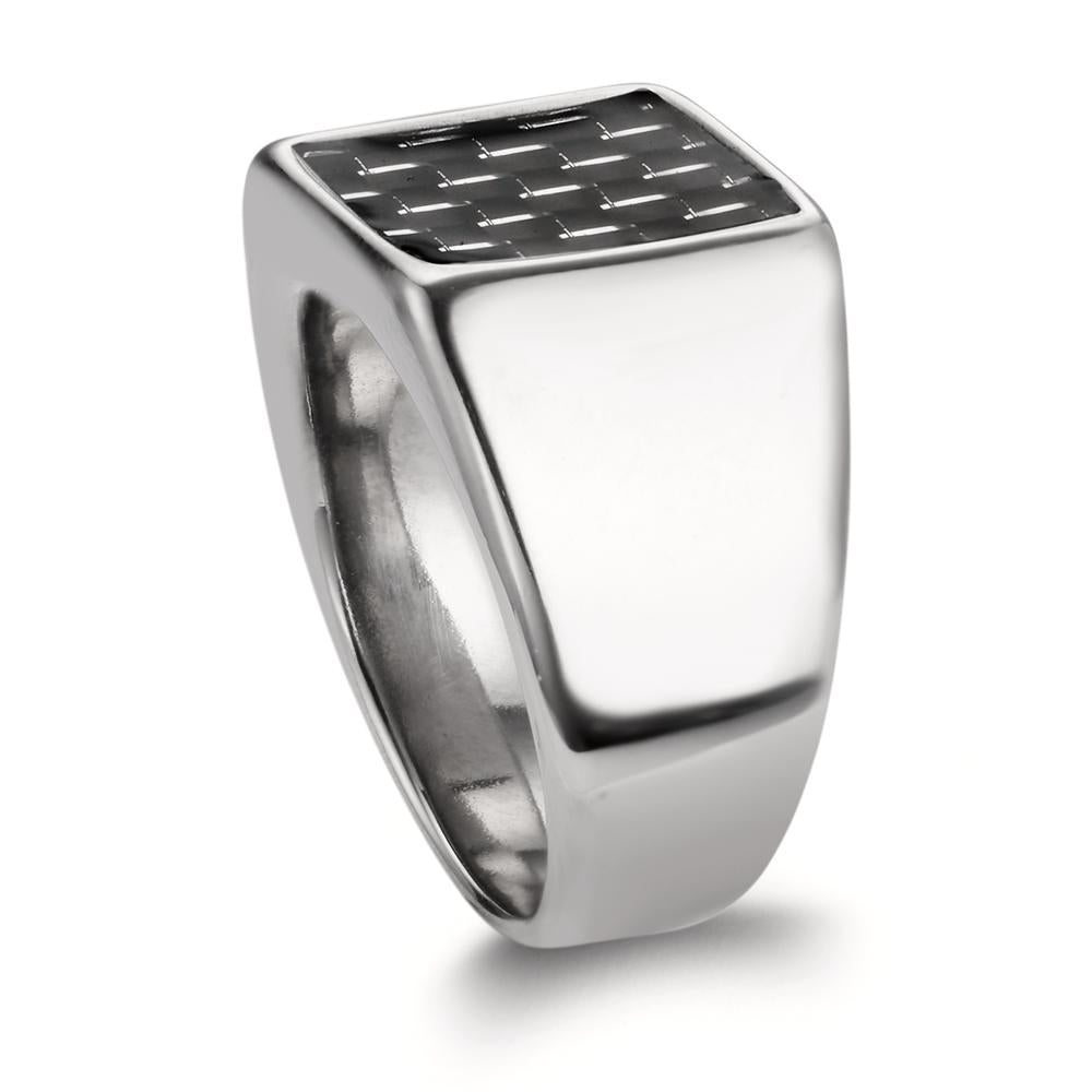 Ring Stainless steel, Carbon