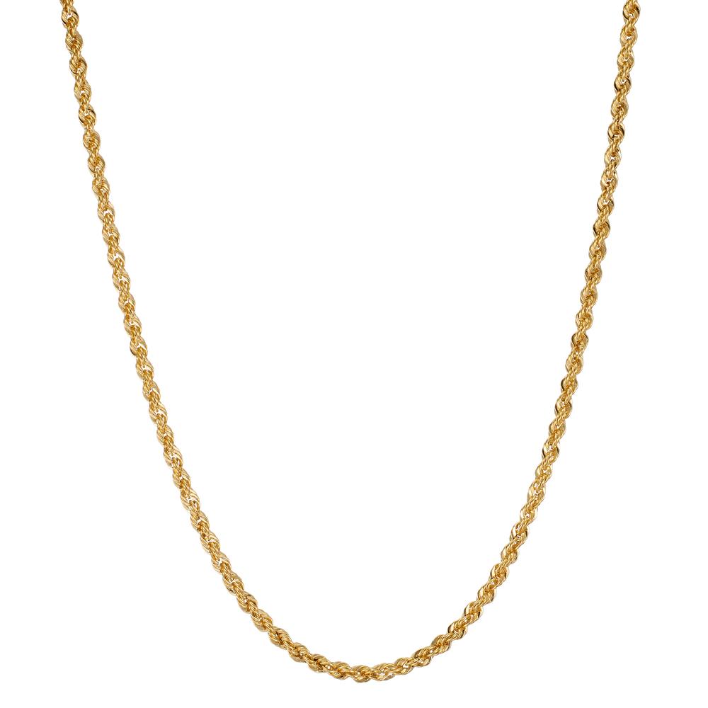 Necklace 14k Yellow Gold 42 cm