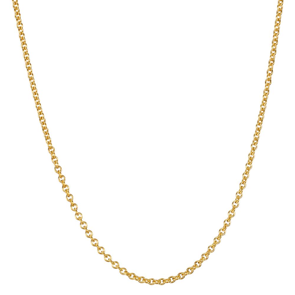 Necklace 14k Yellow Gold 42 cm