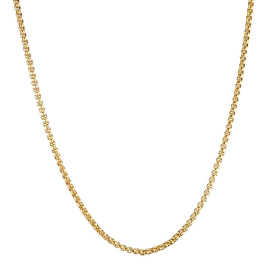 Necklace 14k Yellow Gold 42 cm