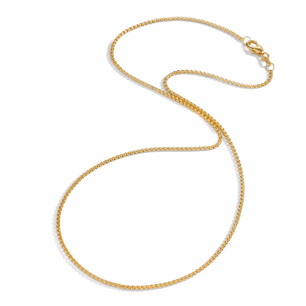 Necklace 14k Yellow Gold 42 cm