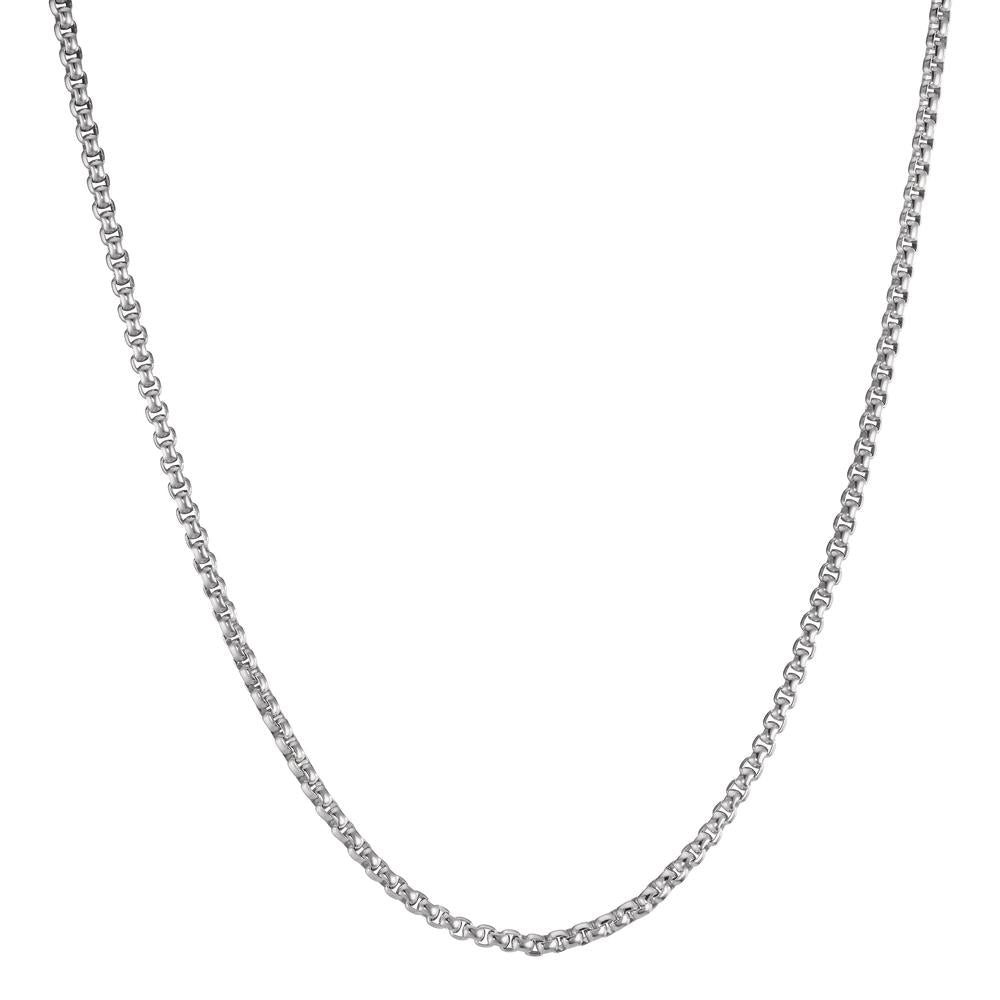 Necklace 14k White Gold 42 cm