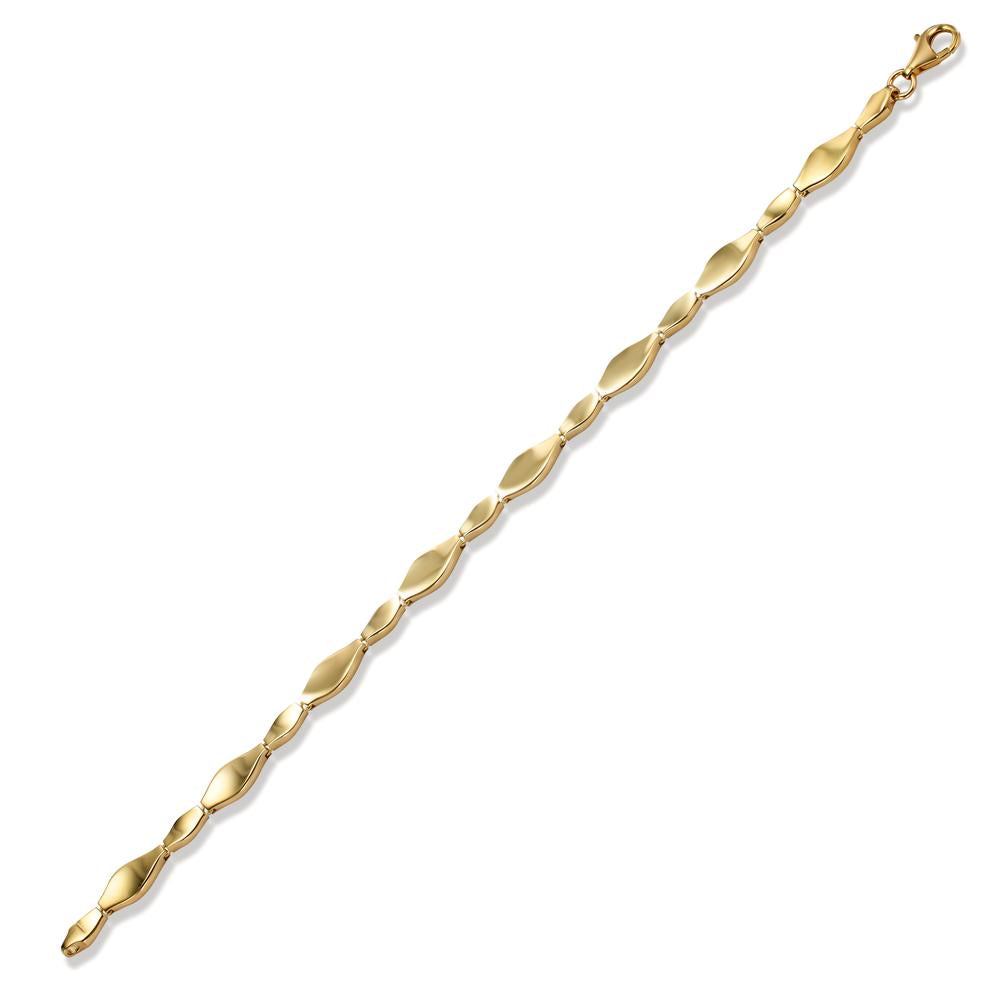 Bracelet 9k Yellow Gold 19 cm