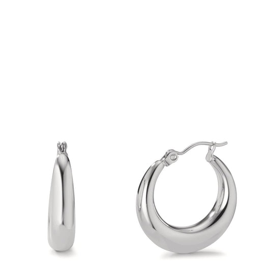 Hoop earrings Stainless steel