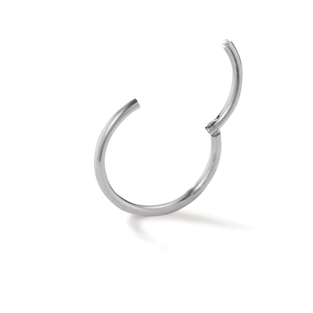 Hinged hoop 1 pc Stainless steel