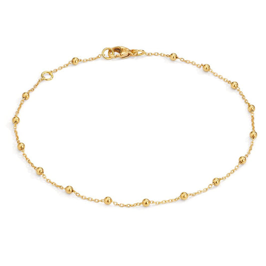 Bracelet 18k Yellow Gold 17-19 cm