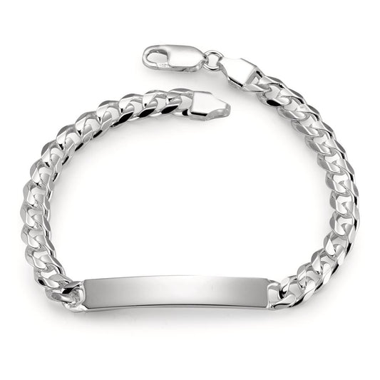 Engravable bracelet Silver 19.5 cm