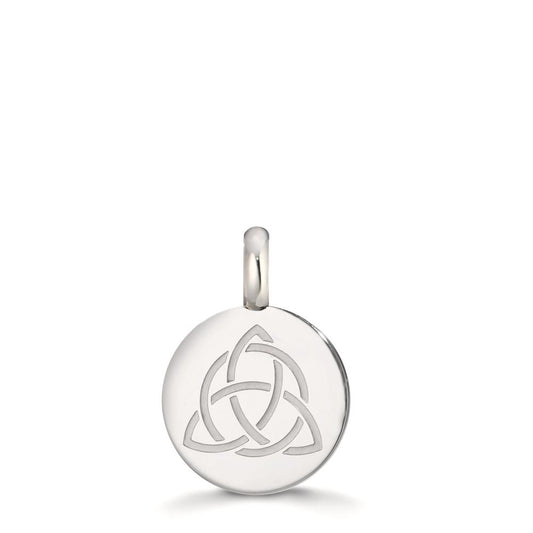 Pendant Stainless steel Celtic Ø11 mm