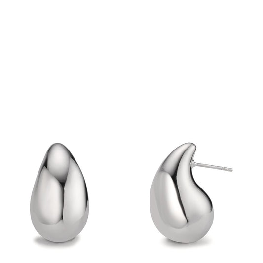 Drop Earrings Silver Rhodium plated