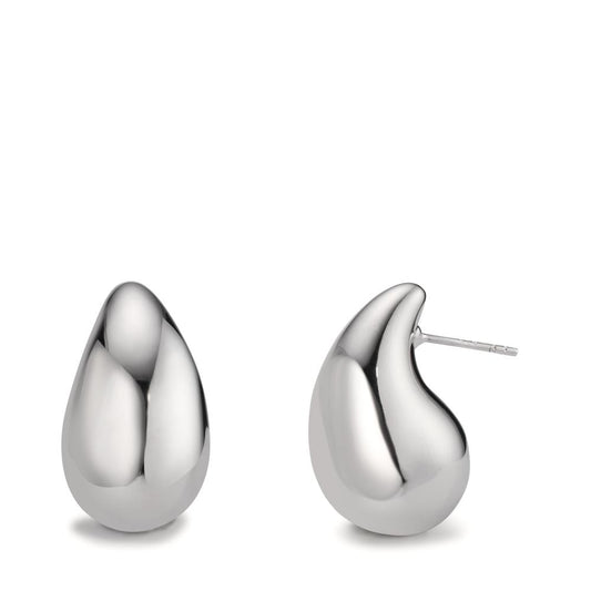 Drop Earrings Silver Rhodium plated