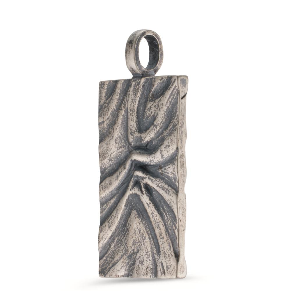 Pendant Silver Patinated