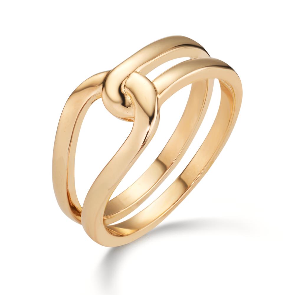 Ring Bronze Gold plated