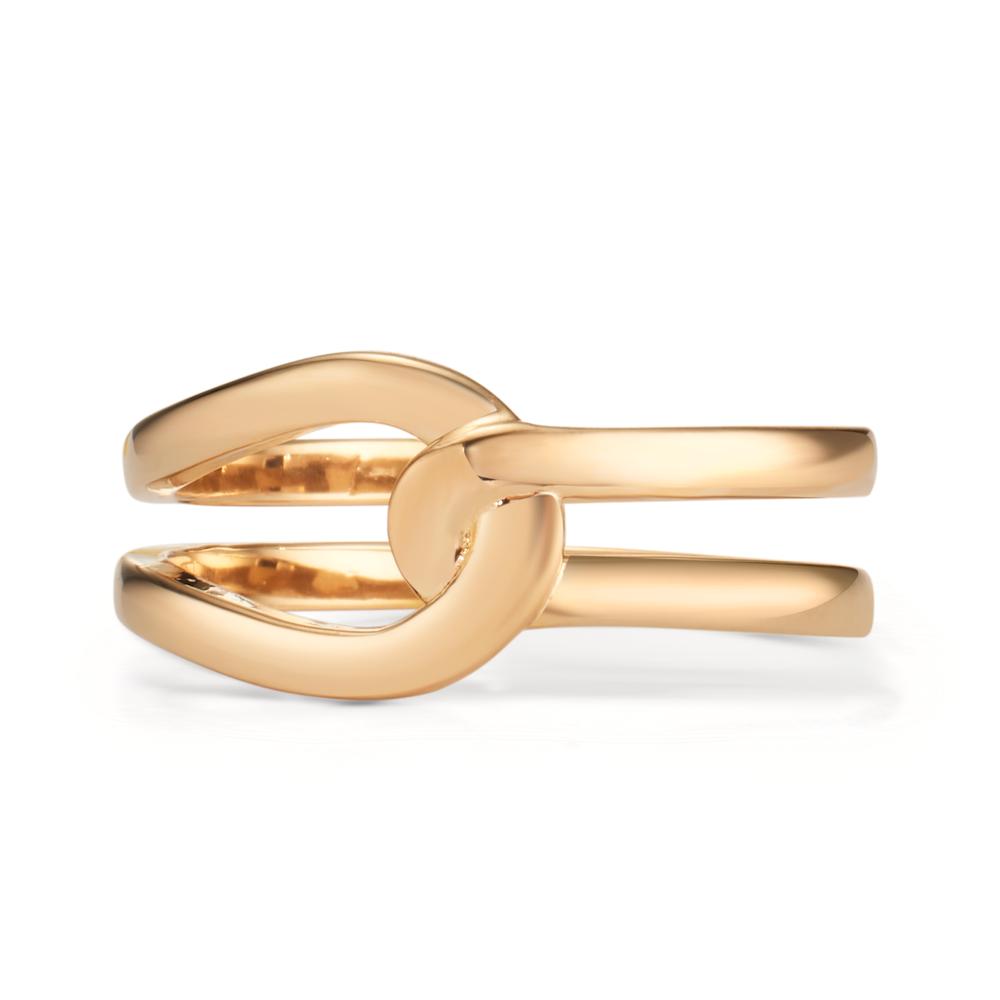 Ring Bronze Gold plated