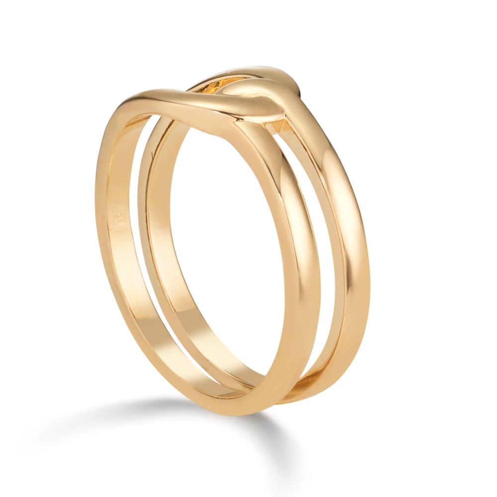 Ring Bronze Gold plated