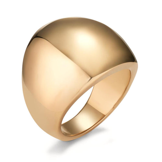 Ring Bronze Gold plated